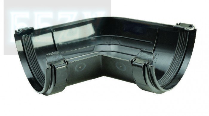 HUNTER R06 112MM HALF ROUND 120 DEGREE ANGLE