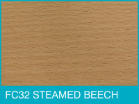 Self Adhesive Pipe Covers for Laminate Floors FC32 STEAMED BEECH (PK 4)