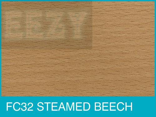 Self Adhesive Pipe Covers for Laminate Floors FC32 STEAMED BEECH (PK 4)