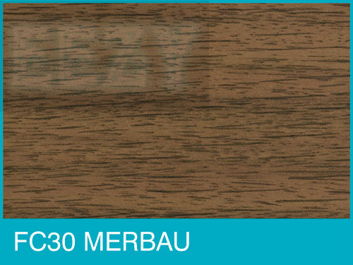 Self Adhesive Pipe Covers for Laminate Floors FC30 MERBAU (PK 4)