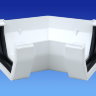 OSMA 4T804 100MM SQUARE GUTTER ANGLE - 45 DEG