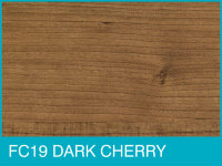 Self Adhesive Pipe Covers for Laminate Floors FC19 DARK CHERRY (PK 4)