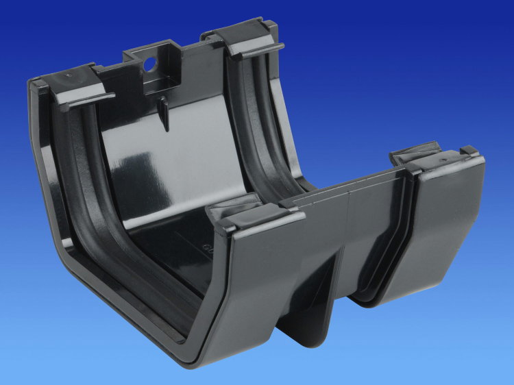 OSMA 4T805 100MM SQUARE GUTTER JOINTING BRACKET