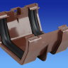 OSMA 4T805 100MM SQUARE GUTTER JOINTING BRACKET