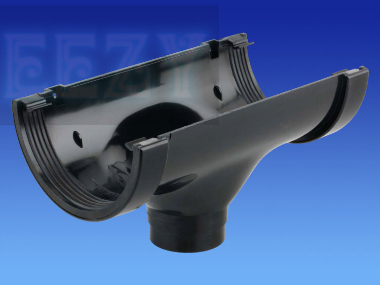 5T508 OSMA 125mm Superline Gutter Running Outlet 