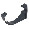Pack of 3 X Floplast RKM1 Miniflo Fascia Bracket / Support 76mm for shed, conservatory etc