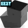 SWISH SQB2 65mm Square 112.5 degree Offset Bend