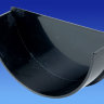 5T510 OSMA 125mm Superline Gutter Internal Stopend 