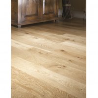 K2 Solid Oak Rustic Lacquered Floor 18x125mm 2.2m² (limited supplies)