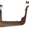OUT OF STOCK Pack of 3 x Marshall Tufflex RWKFB1 Universal Plus OGEE Fascia Bracket / Support 128mm Width, 88mm Depth