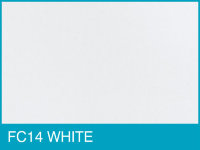 Self Adhesive Pipe Covers for Laminate Floors FC14 WHITE (PK 4)