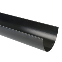 Brett Martin 115 x 75mm Deepstyle Gutter 2 x 2 Metre (4 Metre) Available in Black, Brown and White