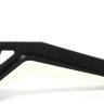Pack of 2 x Marshall Tufflex RWKFB2 Universal Plus OGEE Top Hung (External) Fascia Bracket / Support 128mm Width, 88mm Depth
