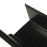 Marshall Tufflex RWKG4 Universal Plus OGEE 4 metre gutter length 128mm Width, 88mm Depth