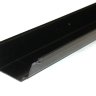 Marshall Tufflex RWKG4 Universal Plus OGEE 4 metre gutter length 128mm Width, 88mm Depth