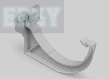 Pack of 3 x Marley RKC1 Clipmaster 112mm Half Round Fascia Bracket