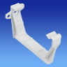 Pack of 3 x 4T819 OSMA 100MM SQUARE GUTTER SUPPORT BRACKET
