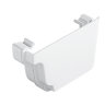 **NO STOCK LEFT** Marshall Tufflex RWKE1 Universal Plus OGEE External Stop End (Right Hand RH) 128mm Width, 88mm Depth