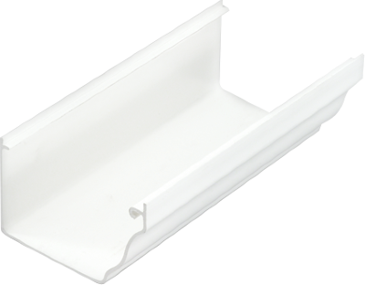 Pack of 2 x Marley Classic Spare Gutter Clips RCC51 WHITE for OGEE style 116 x 75 mm guttering system