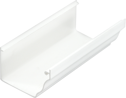 Stocks Low Marley Rcg54 2 Classic 2m Gutter Length For Ogee Style 116 X 75 Mm Guttering System Supplied As 2 X 1 Metre