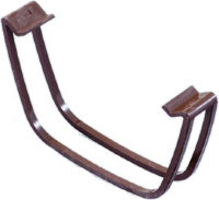Pack of 4 x RCF1 Spare Clips for Marley Flowline NO STOCK