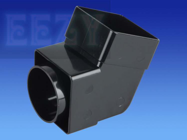 OSMA 4T825 61MM SQUARE OFFSET BEND - SOCKET