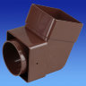 OSMA 4T825 61MM SQUARE OFFSET BEND - SOCKET