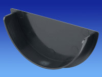 6T610 OSMA Roofline 150MM GUTTER STOPEND - INT
