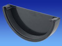 6T611 OSMA Roofline 150MM GUTTER STOPEND - EXT