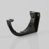 Brett Martin Multi-fix Fascia Bracket for 112mm Roundstyle half-round Gutter system BLACK