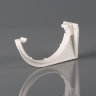 Brett Martin Multi-fix Fascia Bracket for 112mm Roundstyle half-round Gutter system WHITE