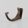 Brett Martin Multi-fix Fascia Bracket for 112mm Roundstyle half-round Gutter system BLACK, BROWN or WHITE