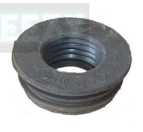 Brett Martin BW1 32mm(1.25") RUBBER WASTE ADAPTOR