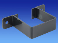 Pack of 3 x OSMA 4T834 61MM SQUARE PIPE BRACKET