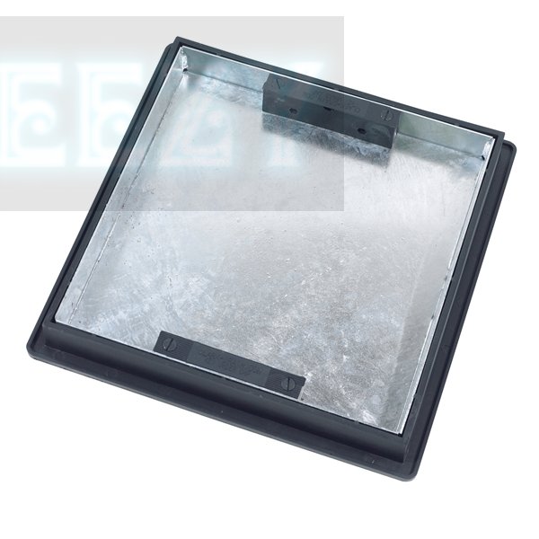 Clark Drain 300x300x46mm (Internal) Recessed Sealed/Locking Manhole cover T1G3