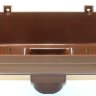**NO STOCK** Marshall Tufflex RWKO1 Universal Plus OGEE Running Outlet 128mm Width, 88mm Depth