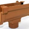 **NO STOCK** Marshall Tufflex RWKO1 Universal Plus OGEE Running Outlet 128mm Width, 88mm Depth