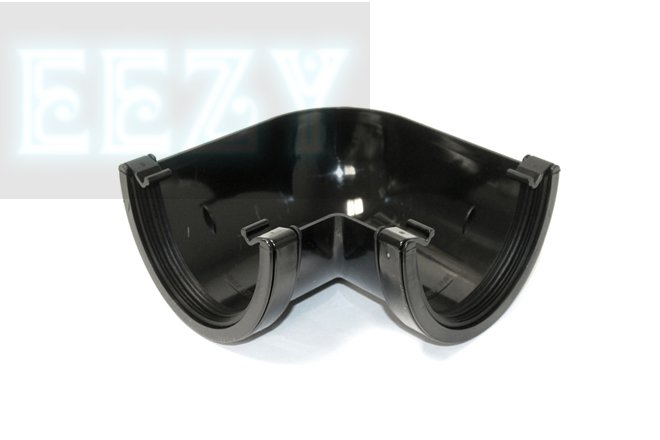 Marshall Tufflex RWXA1 Universal XL High Capacity 90 DEGREE ANGLE BEND for 114 x 71.5 guttering