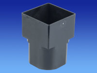 OSMA 4T836 ADAPTOR - 61MM SQUARE TO 68MM ROUND