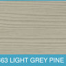 Self Adhesive Pipe Covers for Laminate Floors FC63 LIGHT GREY PINE (PK 4)