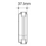 OSMA 8T851 STORMLINE 111MM EXTERNAL STOPEND LEFT HAND