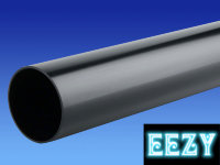 Polypipe RR123 68MM Downpipe 4 Metre length (Limited delivery)