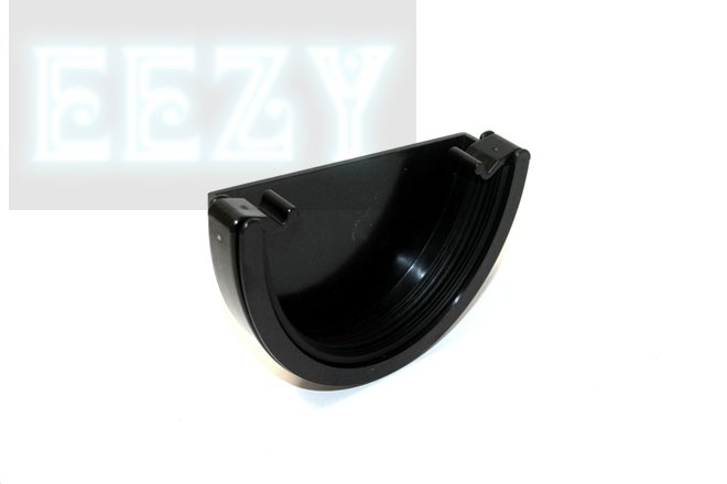 SUBSTITUTE Marshall Tufflex RWXE1 Universal XL High Capacity EXTERNAL STOP END for 114 x 71.5 guttering