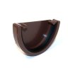 SUBSTITUTE Marshall Tufflex RWXE1 Universal XL High Capacity EXTERNAL STOP END for 114 x 71.5 guttering