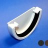 SUBSTITUTE Marshall Tufflex RWXE1 Universal XL High Capacity EXTERNAL STOP END for 114 x 71.5 guttering