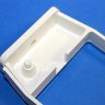 Pack of 3 x Marshall Tufflex RWSC3 Square 65mm Single Fix Down Pipe Clip Flush
