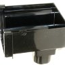 Marshall Tufflex RWKO3 Universal Plus OGEE Stop End Outlet (Left Hand LH) 128mm Width, 88mm Depth