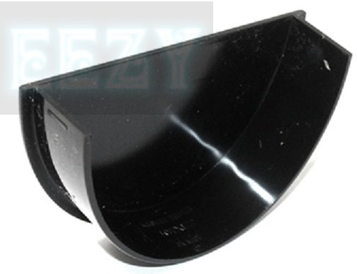 Marshall Tufflex RWXE2 Universal XL High Capacity INTERNAL STOP END for 114 x 71.5 guttering