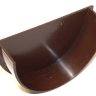 Marshall Tufflex RWXE2 Universal XL High Capacity INTERNAL STOP END for 114 x 71.5 guttering