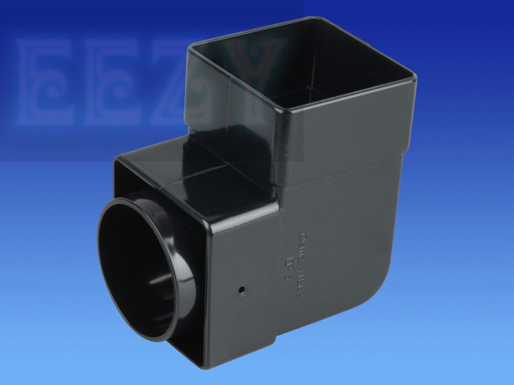 OSMA 4T862 61MM SQUARE PIPE BEND 87.5 DEG